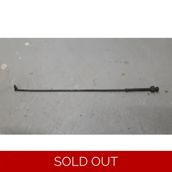 1982-88 Suzuki GN250 Rear Brake Rod Assembly 43300-38300